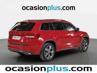 Skoda Kodiaq 1.5 TSI Sportline 4x2 DSG 110 kW (150 CV)