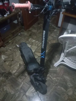 Patinete Smartgyro LR