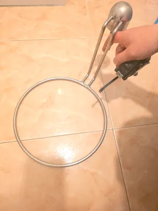 Recambios freidora Jemmi
