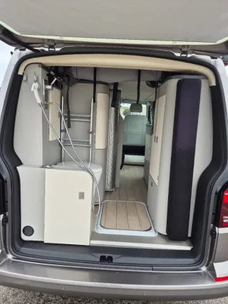 Volkswagen California 2025 westfalia