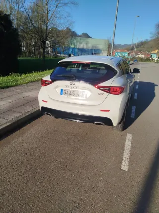 Infiniti Q30 2018
