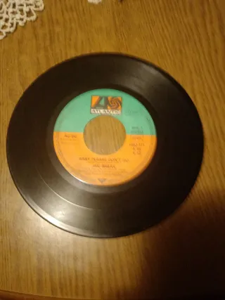 3 Dischi Vinile 45 Giri Valzer Imperiale