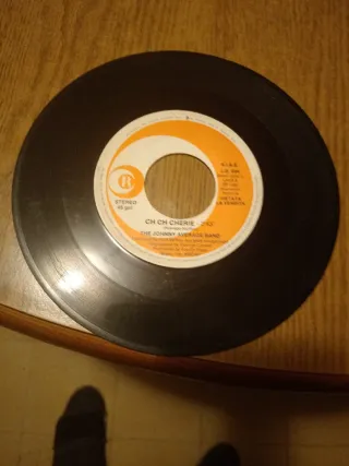3 Dischi Vinile 45 Giri Valzer Imperiale