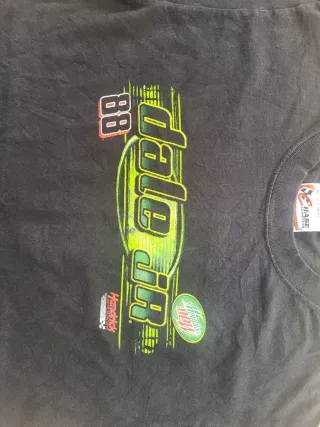 Maglia Vintage Nascar Dale Earnhardt Jr. #88