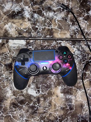 Mando PS4/PC/COMPATIBLE PS5 Galaxia