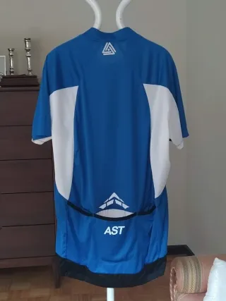 Conjunto Ciclismo AST XXL Maillot Nuevo + Culotte
