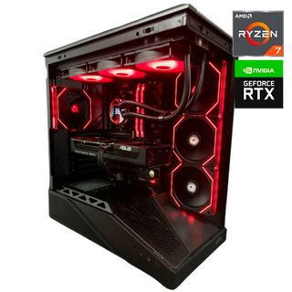 PepiPC ELITE LUPUS 9950X3D2 32GB 1TB 5080 16GB