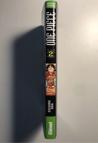 One Piece - Édition originale Tome: 02 - Luffy ...