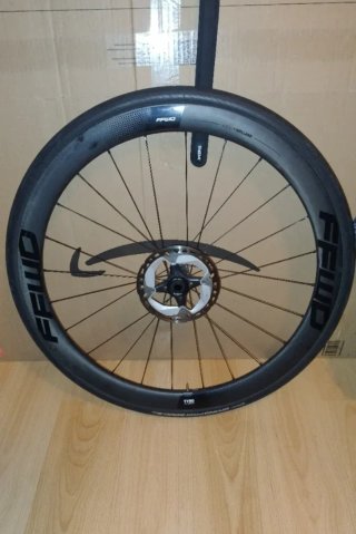 Ruedas FFWD 45 Carbono