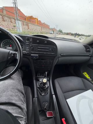Con todo hecho! - Saab 9-3 2006