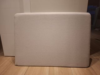 Cabecero Kave Home Beige Cama 108