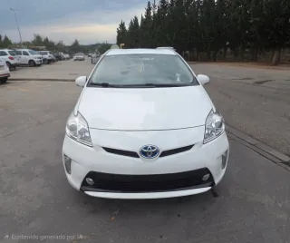 Toyota Prius 2015