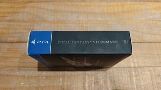 Final Fantasy VII Remake Deluxe Edition PS4 Pal Es