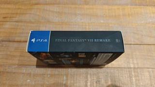 Final Fantasy VII Remake Deluxe Edition PS4 Pal Es