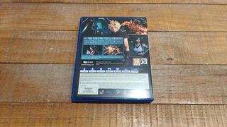 Final Fantasy VII Remake Deluxe Edition PS4 Pal Es
