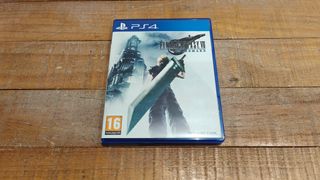 Final Fantasy VII Remake Deluxe Edition PS4 Pal Es