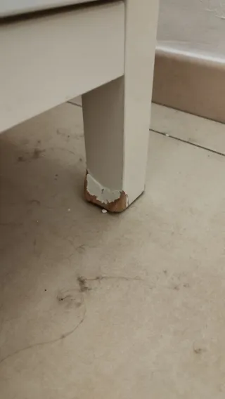 Zapatero IKEA HEMNES Blanco 2 Compartimentos