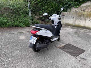 Scooter Yamaha D'elight 125 Scooter  PERLA 867km