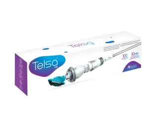 Aspirador Telsa 02 Recargable Limpiador Piscinas