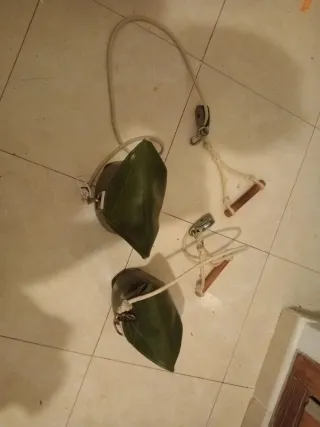 Pesa polea para ejercicios
