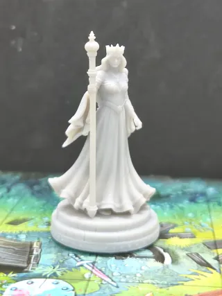 Figura Dama Ginebra