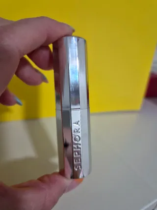 Set de labiales Sephora: 2 brillos y 1 barra