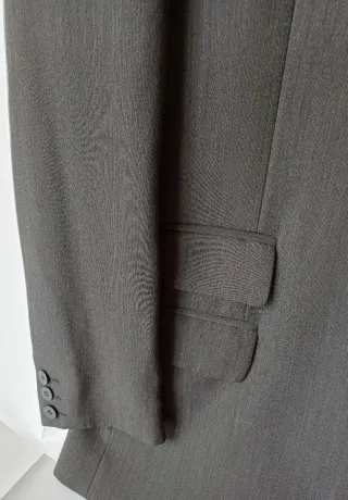 Giacca Uomo Grigio Antracite
