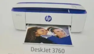 Impresora HP Multifunción Pequeña