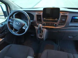 Ford Transit Custom 2019