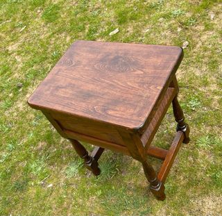 MESILLA RÚSTICA CASTELLANA