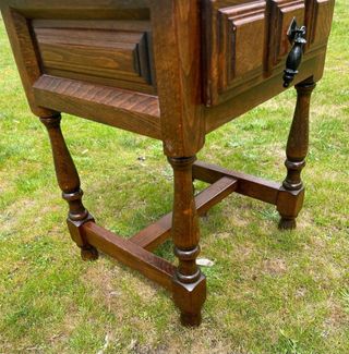 MESILLA RÚSTICA CASTELLANA