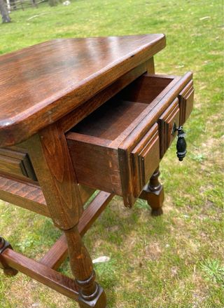 MESILLA RÚSTICA CASTELLANA