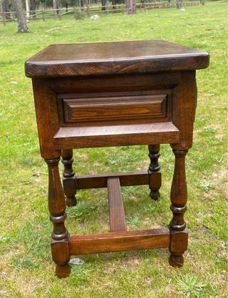 MESILLA RÚSTICA CASTELLANA