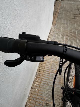 Bicicleta BULLS CROSSTAIL 28 Híbrida