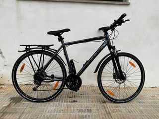 Bicicleta BULLS CROSSTAIL 28 Híbrida