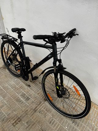 Bicicleta BULLS CROSSTAIL 28 Híbrida