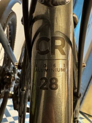 Bicicleta BULLS CROSSTAIL 28 Híbrida