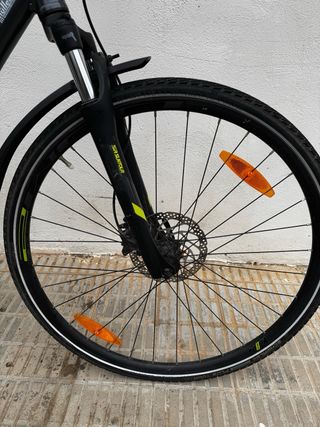 Bicicleta BULLS CROSSTAIL 28 Híbrida