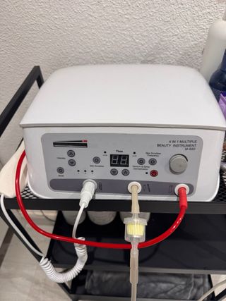 Máquina Estética Profesional 4 en 1