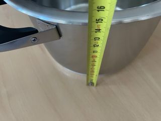 Pentola AMC 4,2L 20cm