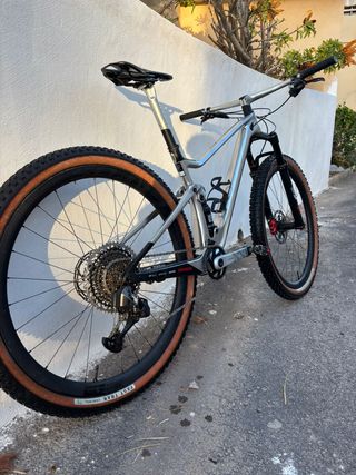 Scott Spark Nino Schurter Edición Limitada