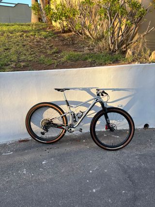 Scott Spark Nino Schurter Edición Limitada