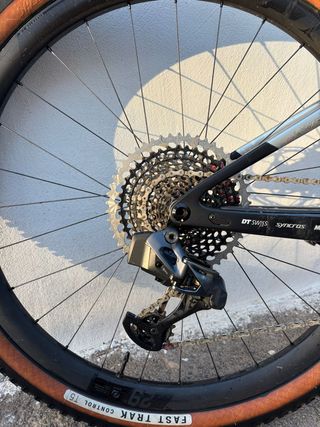 Scott Spark Nino Schurter Edición Limitada