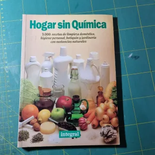 Hogar sin química