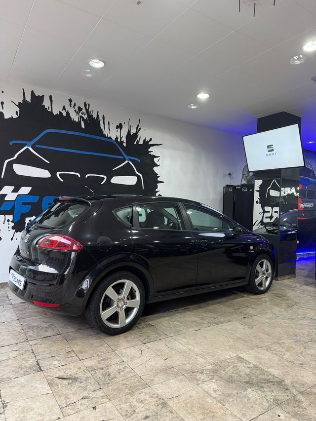 SEAT LEON 🟡 2.0 TDI 140cv DSG NACIONAL