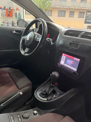 SEAT LEON 🟡 2.0 TDI 140cv DSG NACIONAL