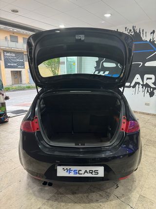 SEAT LEON 🟡 2.0 TDI 140cv DSG NACIONAL