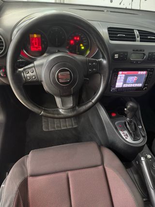 SEAT LEON 🟡 2.0 TDI 140cv DSG NACIONAL