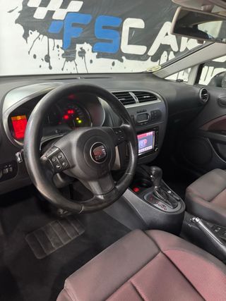 SEAT LEON 🟡 2.0 TDI 140cv DSG NACIONAL