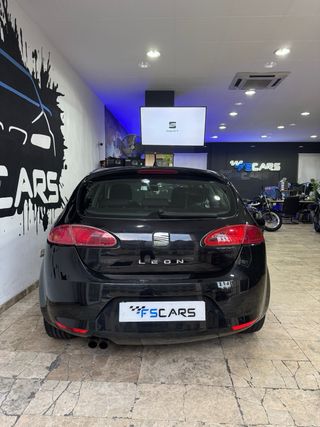 SEAT LEON 🟡 2.0 TDI 140cv DSG NACIONAL